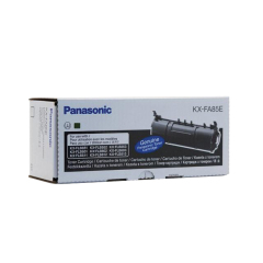 Toner do tiskrny Originln toner Panasonic KX-FA85E (ern)