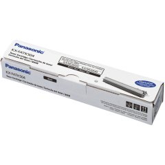 Toner do tiskrny Originln toner Panasonic KX-FATK504 (ern)