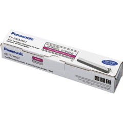 Toner do tiskrny Originln toner Panasonic KX-FATM507 (Purpurov)