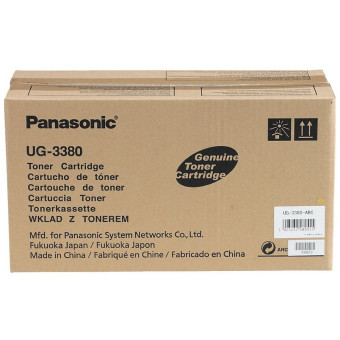 Originální toner Panasonic UG-3380 (Černý)