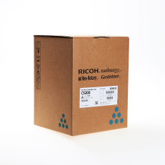 Toner do tiskrny Originln toner Ricoh 828429 (Azurov)