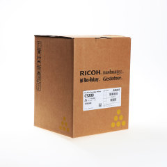 Toner do tiskrny Originln toner Ricoh 828427 (lut)