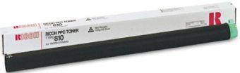 Originln toner Ricoh Typ 810 (887447) (ern)