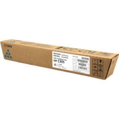 Toner do tiskrny Originln toner Ricoh 842082 (841595) (Azurov)