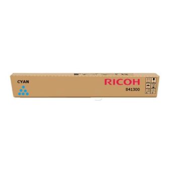 Originální toner Ricoh 841300 (Azurový)