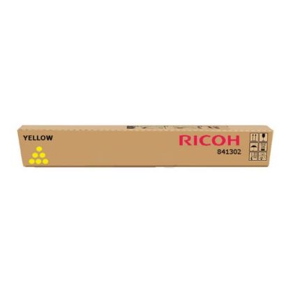 Originální toner Ricoh 841302 (Žlutý)