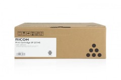 Toner do tiskrny Originln toner Ricoh 407254 (ern)