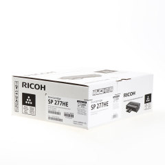 Toner do tiskrny Originln toner Ricoh 408160 (ern)