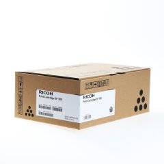 Toner do tiskrny Originln toner Ricoh 406956 (ern)