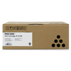 Toner do tiskrny Originln toner Ricoh 407246 (ern)