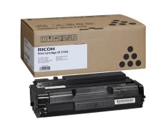 Toner do tiskrny Originln toner Ricoh 821242 (ern)