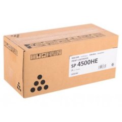 Toner do tiskrny Originln toner Ricoh 407318 (ern)