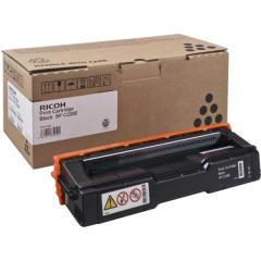 Toner do tiskrny Originln toner Ricoh 406052 (406765) (ern)