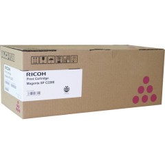 Toner do tiskrny Originln toner Ricoh 406054 (Purpurov)