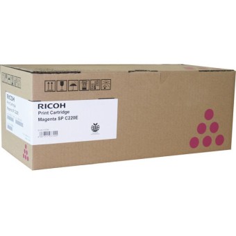 Originln toner Ricoh 406054 (Purpurov)