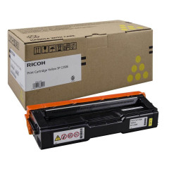 Toner do tiskrny Originln toner Ricoh 407546 (lut)