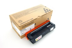 Toner do tiskrny Originln toner Ricoh 406348 (ern)