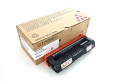 Toner do tiskrny Originln toner Ricoh 406350 (Purpurov)