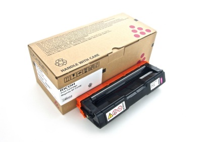 Originln toner Ricoh 406350 (Purpurov)