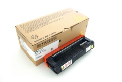 Toner do tiskrny Originln toner Ricoh 406351 (lut)