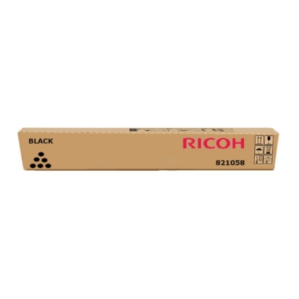 Originální toner Ricoh 821058 (Černý)
