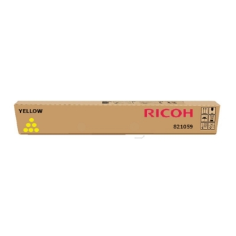Originální toner Ricoh 821059 (Žlutý)