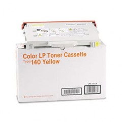 Toner do tiskrny Originln toner Ricoh Typ140 (402100) (lut)