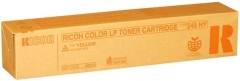 Toner do tiskrny Originln toner Ricoh 888313 (Typ245HC-Y) (lut)