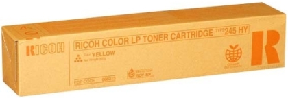 Originální toner Ricoh 888313 (Typ245HC-Y) (Žlutý)