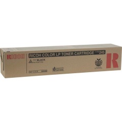 Toner do tiskrny Originln toner Ricoh 888280 (Typ245-Bk) (ern)