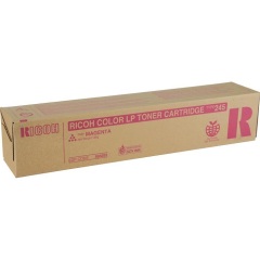 Toner do tiskrny Originln toner Ricoh 888282 (Typ245-M) (Purpurov)