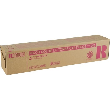 Originln toner Ricoh 888282 (Typ245-M) (Purpurov)