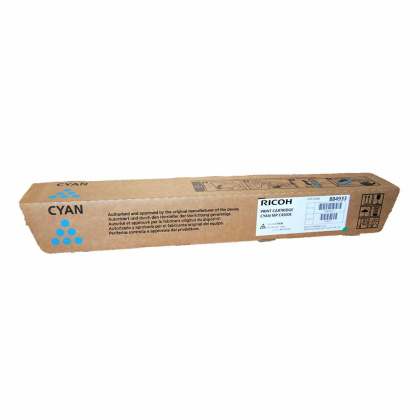 Originln toner Ricoh 884933 (888611) (Azurov)