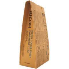 Toner do tiskrny Originln toner Ricoh 888375 (Azurov)