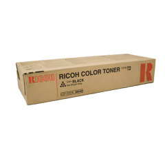 Toner do tiskrny Originln toner Ricoh 888483 (TypT2-Bk) (ern)