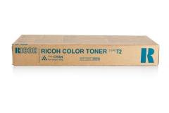 Toner do tiskárny Originální toner Ricoh 888486 (TypT2-C) (Azurový)