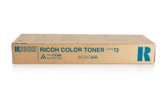 Originln toner Ricoh 888486 (TypT2-C) (Azurov)