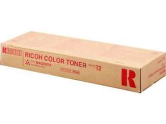 Originální toner Ricoh 888485 (TypT2-M) (Purpurový)