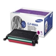 Toner do tiskrny Originln toner SAMSUNG CLP-M660A (Purpurov)