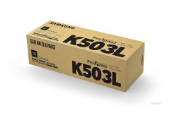 Toner do tiskrny Originln toner Samsung CLT-K503L (ern)