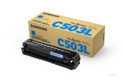 Toner do tiskrny Originln toner Samsung CLT-C503L (Azurov)