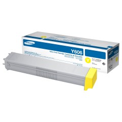 Toner do tiskrny Originln toner Samsung CLT-Y6062S (lut)