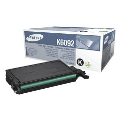 Toner do tiskrny Originln toner Samsung CLT-K6092S (ern)