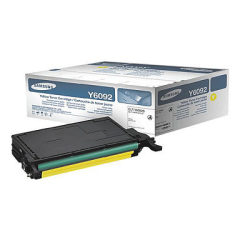 Toner do tiskrny Originln toner Samsung CLT-Y6092S (lut)