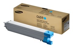 Toner do tiskrny Originln toner SAMSUNG CLT-C659S (Azurov)