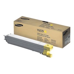 Toner do tiskárny Originální toner SAMSUNG CLT-Y659S (Žlutý)
