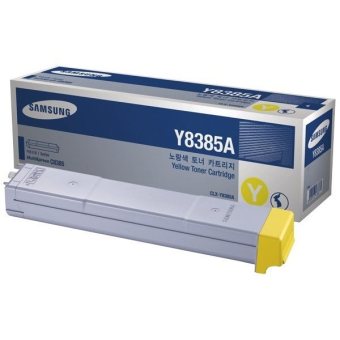 Originln toner Samsung CLX-Y8385A (lut)
