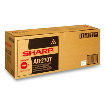 Originln toner Sharp AR-270T (ern)