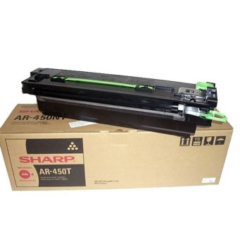 Originln toner Sharp AR-450T (ern)