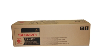 Originln toner Sharp AR-455T (ern)